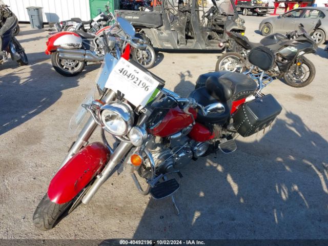 2000 YAMAHA XV1600 JYAVP02E4YA005486 Photo 1