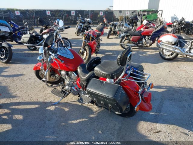 2000 YAMAHA XV1600 JYAVP02E4YA005486 Photo 2
