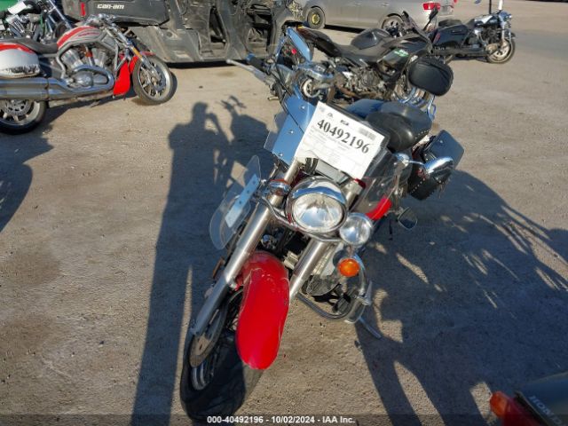 2000 YAMAHA XV1600 JYAVP02E4YA005486 Photo 4