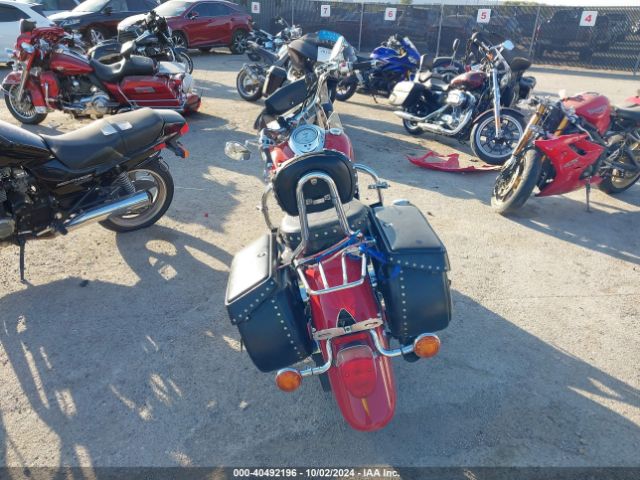 2000 YAMAHA XV1600 JYAVP02E4YA005486 Photo 5