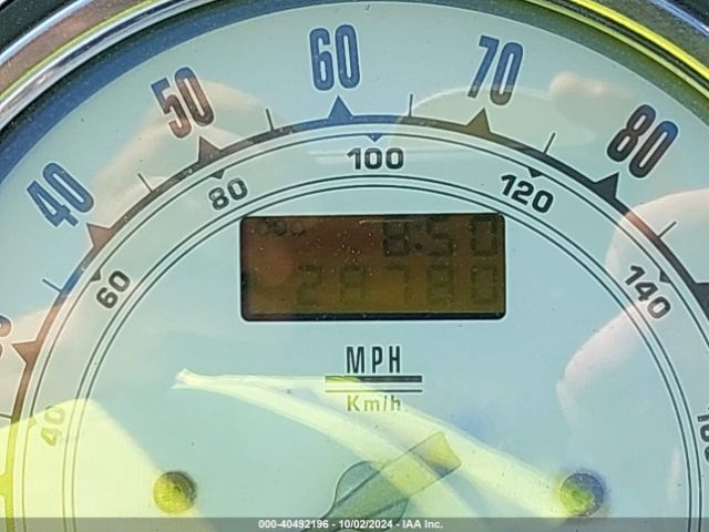 2000 YAMAHA XV1600 JYAVP02E4YA005486 Photo 6