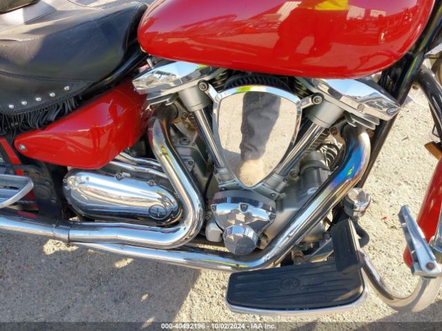 2000 YAMAHA XV1600 JYAVP02E4YA005486 Photo 7