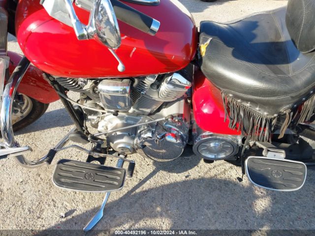 2000 YAMAHA XV1600 JYAVP02E4YA005486 Photo 8