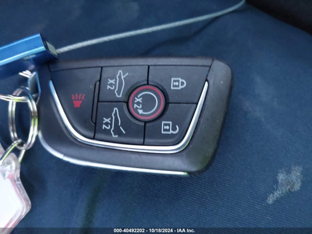 Chevrolet lt2 2022 1G1YB2D44N5117170 Image 11