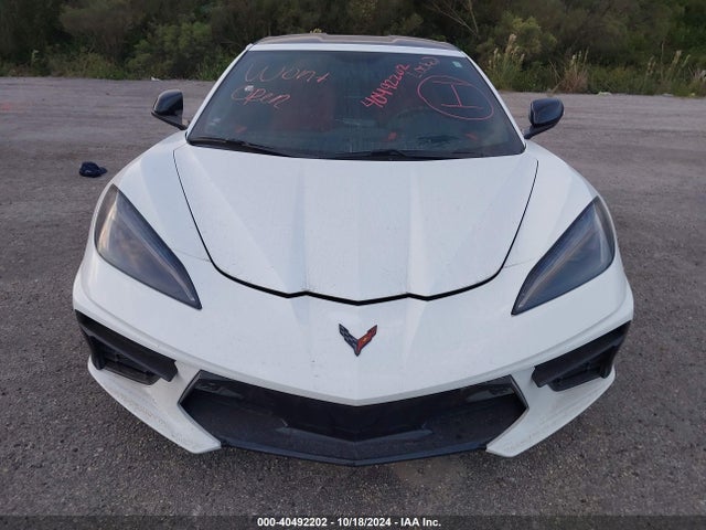 Chevrolet lt2 2022 1G1YB2D44N5117170 Image 12