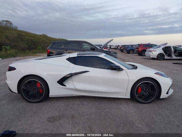 Chevrolet lt2 2022 1G1YB2D44N5117170 Image 13