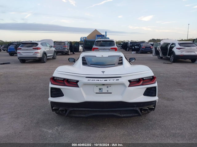 Chevrolet lt2 2022 1G1YB2D44N5117170 Image 16