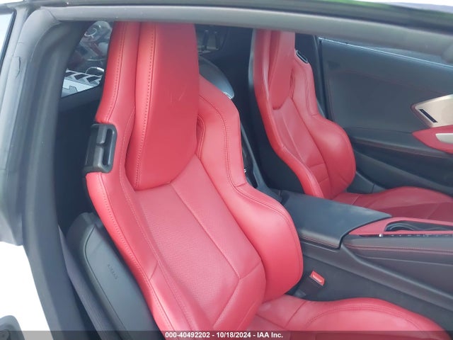 Chevrolet lt2 2022 1G1YB2D44N5117170 Image 8