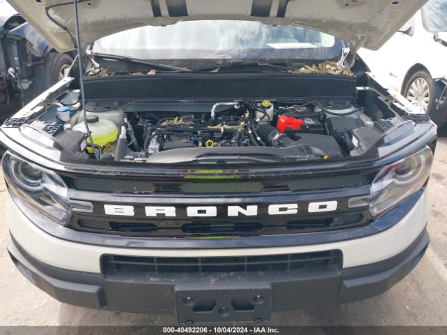 3FMCR9C68RRE98898 Ford Bronco Sport Outer Banks