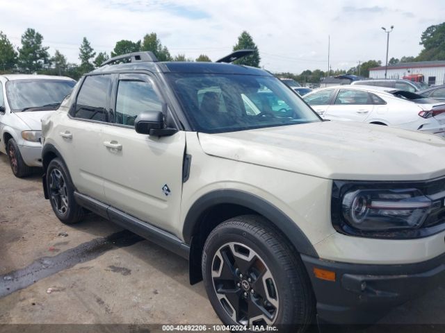 3FMCR9C68RRE98898 Ford Bronco Sport Outer Banks