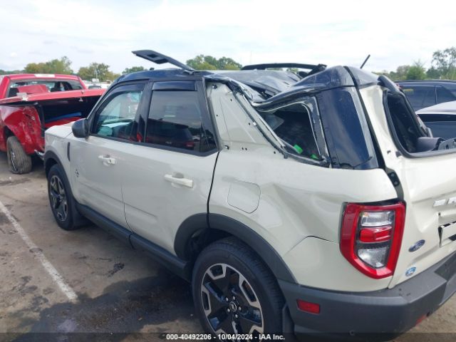 3FMCR9C68RRE98898 Ford Bronco Sport Outer Banks