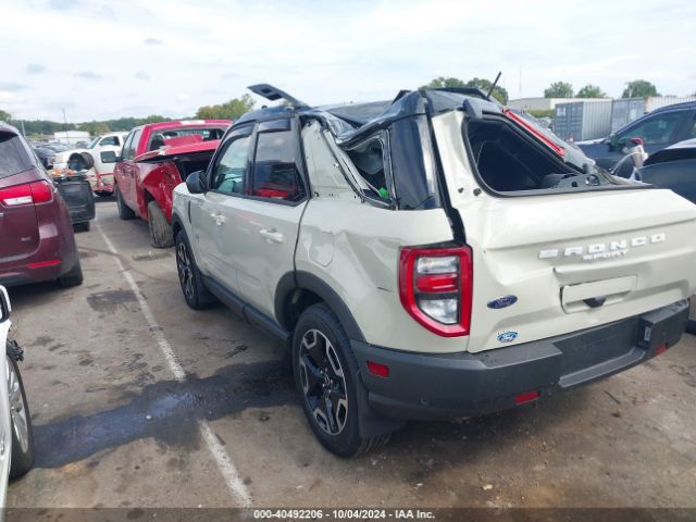 3FMCR9C68RRE98898 Ford Bronco Sport Outer Banks