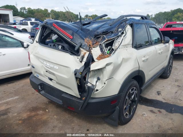 3FMCR9C68RRE98898 Ford Bronco Sport Outer Banks