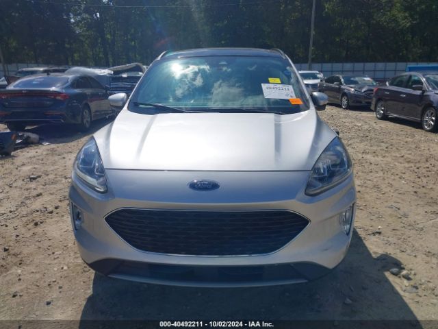 1FMCU0H66LUA22300 Ford ESCAPE SEL