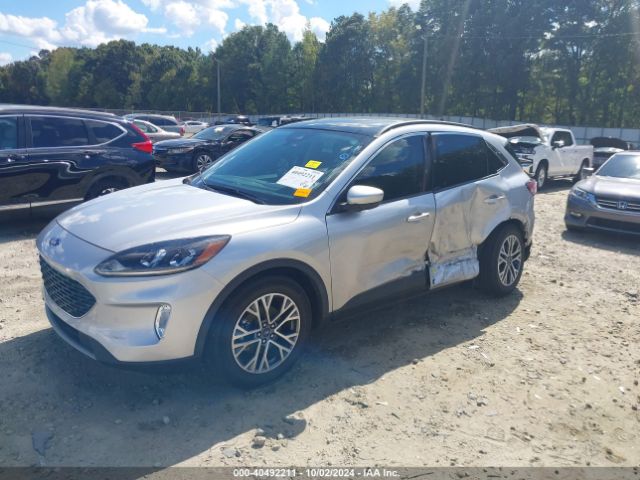 1FMCU0H66LUA22300 Ford ESCAPE SEL