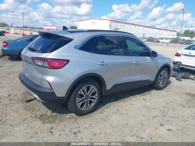 1FMCU0H66LUA22300 Ford ESCAPE SEL