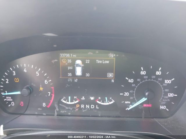 1FMCU0H66LUA22300 Ford ESCAPE SEL