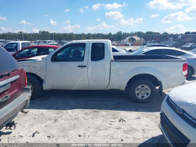 1N6BD0CT4HN736566 Nissan FRONTIER S