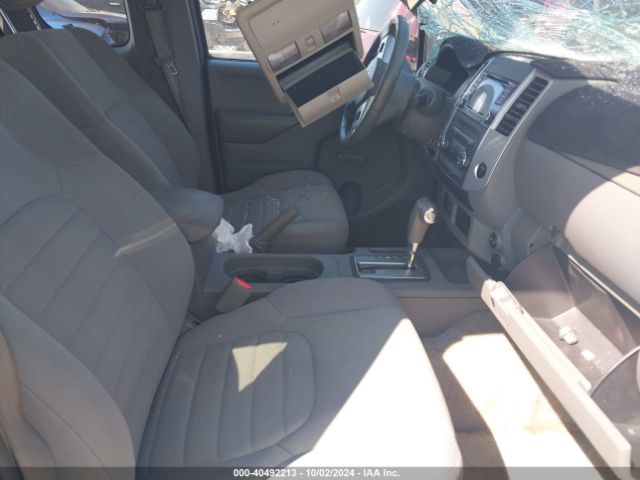 1N6BD0CT4HN736566 Nissan FRONTIER S