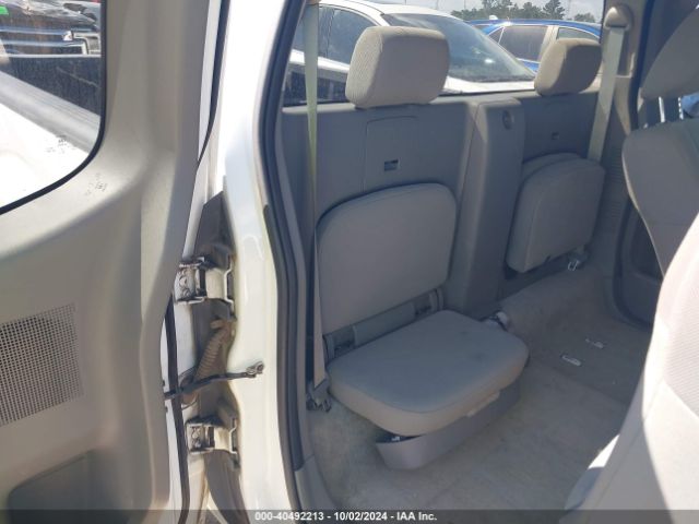 1N6BD0CT4HN736566 Nissan FRONTIER S