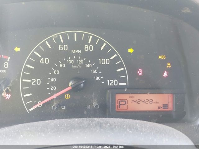 3N6CM0KN4JK698694 Nissan Nv200 S