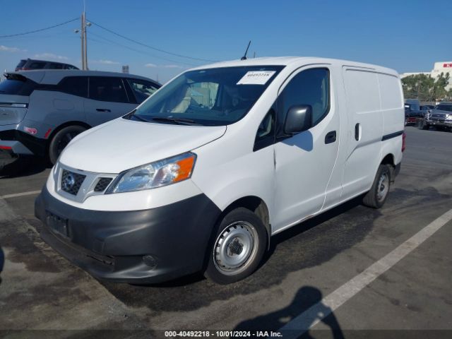 3N6CM0KN4JK698694 Nissan Nv200 S