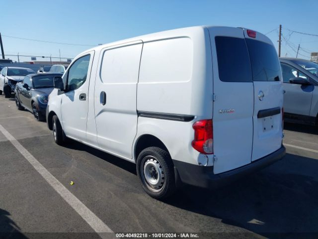 3N6CM0KN4JK698694 Nissan Nv200 S