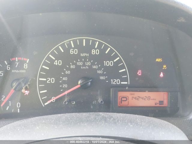 3N6CM0KN4JK698694 Nissan Nv200 S
