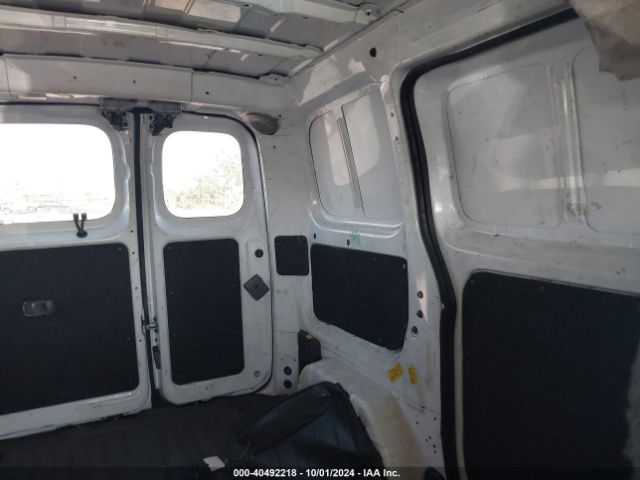 3N6CM0KN4JK698694 Nissan Nv200 S