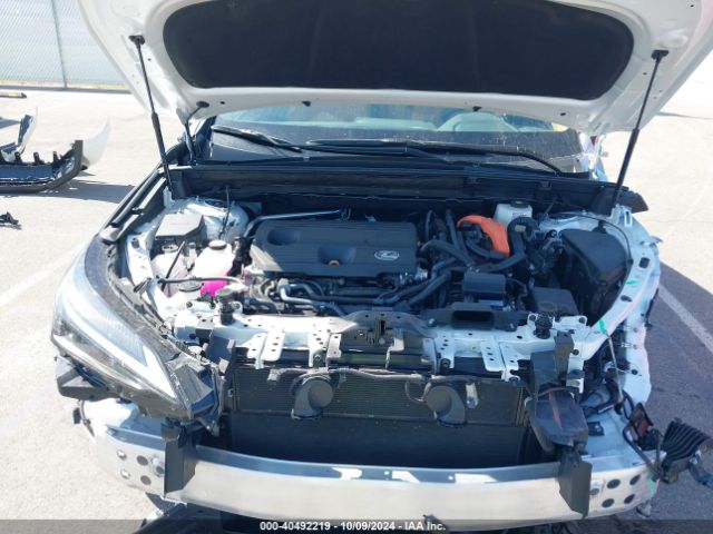 2T2AKCEZ7RC030229 Lexus NX 350H