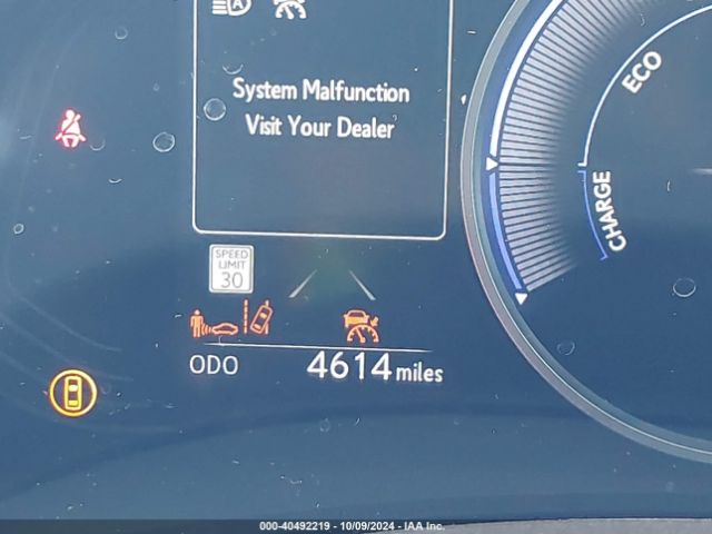 2T2AKCEZ7RC030229 Lexus NX 350H