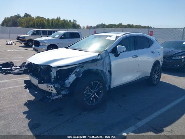2T2AKCEZ7RC030229 Lexus NX 350H