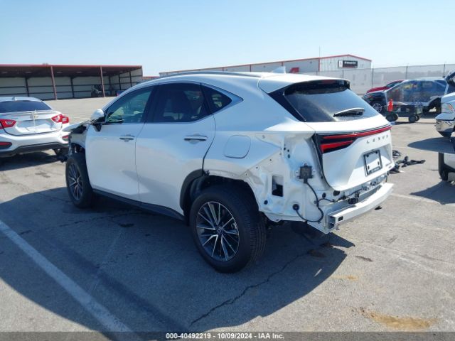 2T2AKCEZ7RC030229 Lexus NX 350H