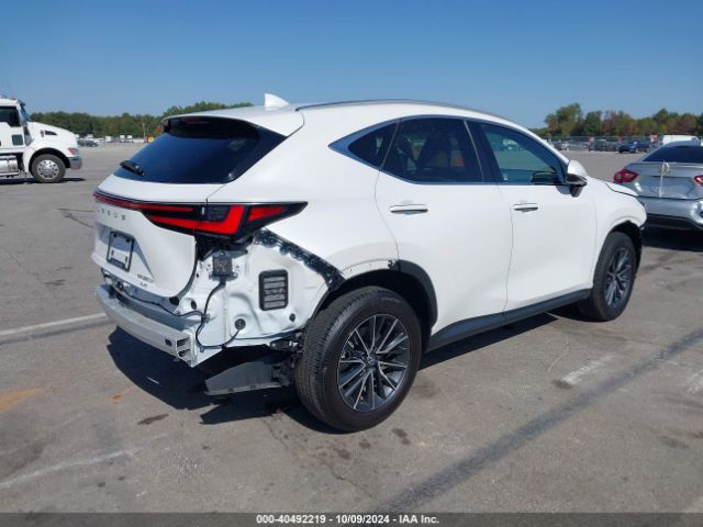 2T2AKCEZ7RC030229 Lexus NX 350H