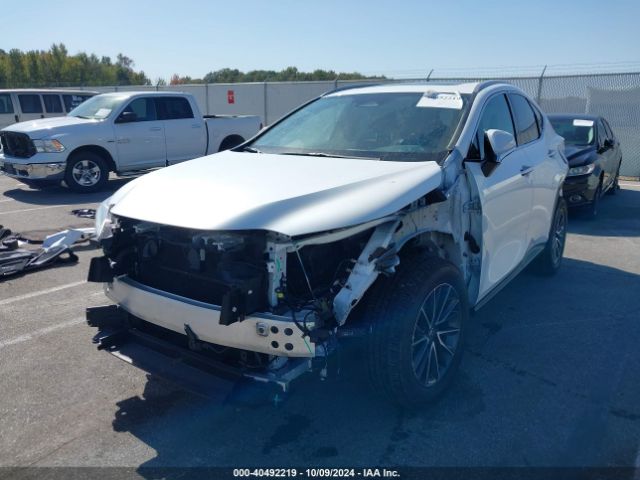 2T2AKCEZ7RC030229 Lexus NX 350H