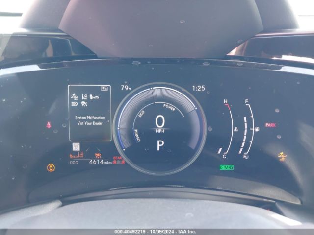 2T2AKCEZ7RC030229 Lexus NX 350H