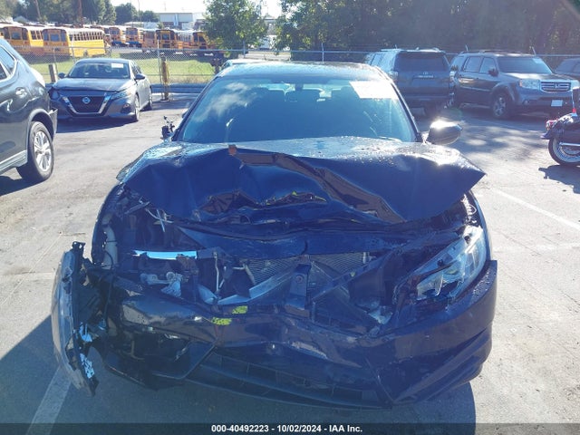 Honda CIVIC EX 2018 2HGFC2F70JH606284 Image 11