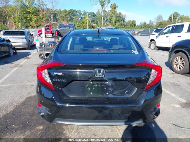 Honda CIVIC EX 2018 2HGFC2F70JH606284 Image 15