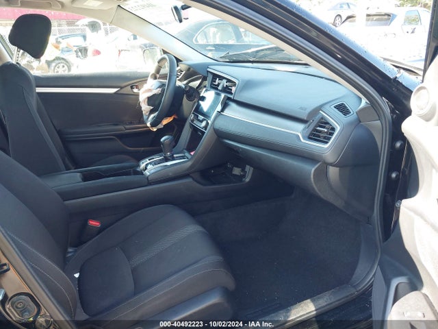 Honda CIVIC EX 2018 2HGFC2F70JH606284 Image 5