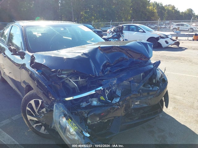Honda CIVIC EX 2018 2HGFC2F70JH606284 Image 6