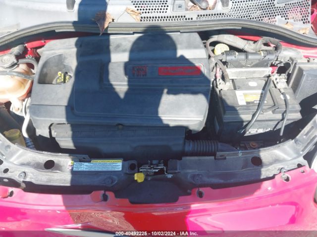 2012 FIAT 500 3C3CFFBR8CT127987 Photo 9