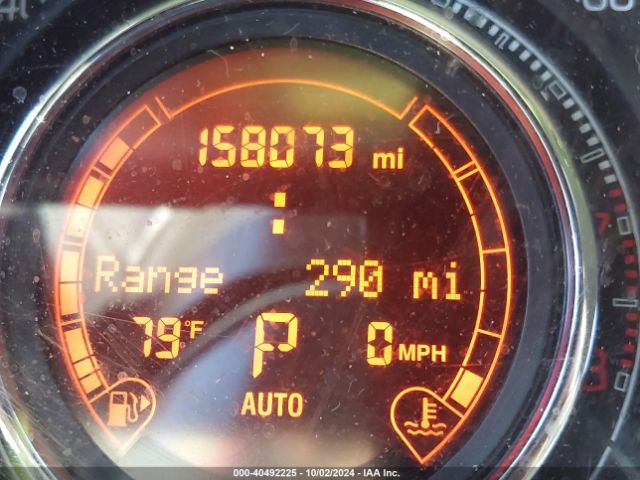2012 FIAT 500 3C3CFFBR8CT127987 Photo 6