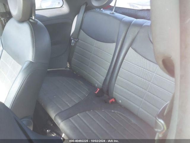 2012 FIAT 500 3C3CFFBR8CT127987 Photo 7