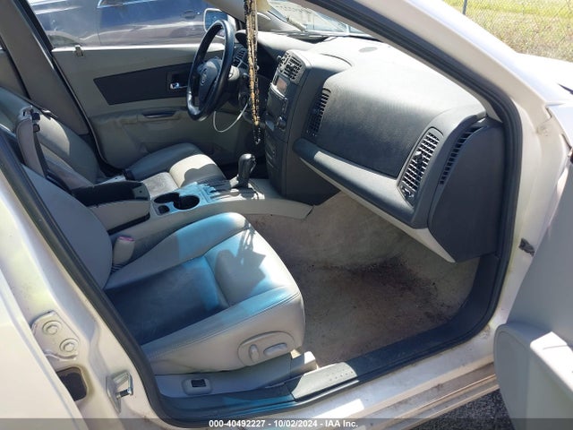 2004 CADILLAC CTS 1G6DM577440116395 Photo 4