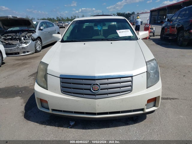 2004 CADILLAC CTS 1G6DM577440116395 Photo 5