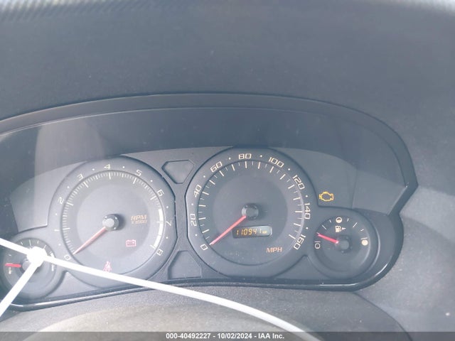 2004 CADILLAC CTS 1G6DM577440116395 Photo 6