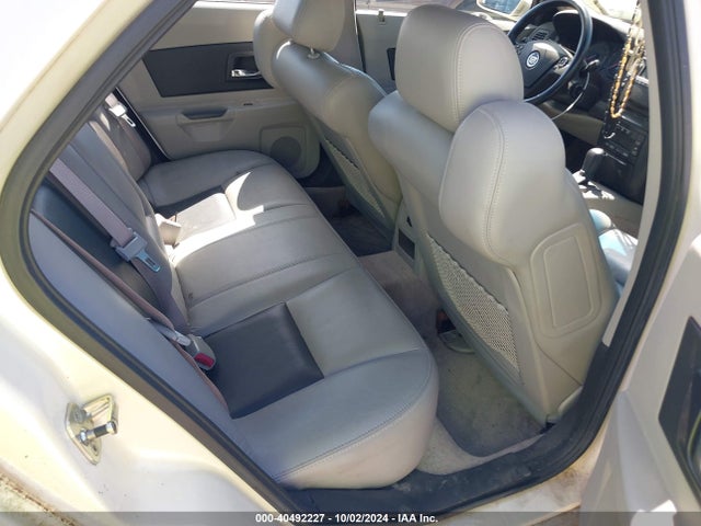 2004 CADILLAC CTS 1G6DM577440116395 Photo 7