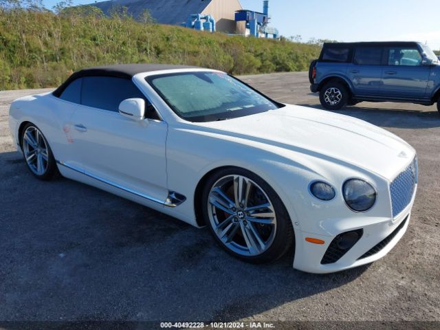2023 BENTLEY CONTINENTAL GT SCBDG4ZG7PC007222