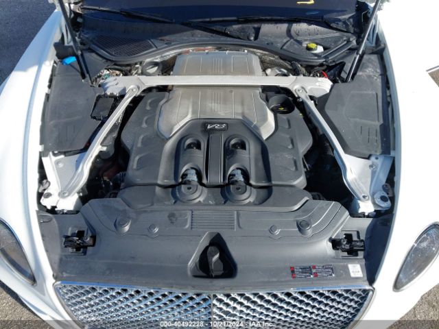 2023 BENTLEY CONTINENTAL GT SCBDG4ZG7PC007222 Photo 9