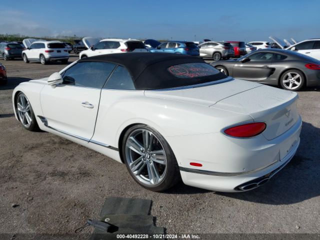 2023 BENTLEY CONTINENTAL GT SCBDG4ZG7PC007222 Photo 2